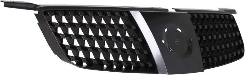 Torcia TYG Upgraded Front Grille Fit for 2006 Nissan Sentra Base/S Model, OE Style Replacement Non-Active Exterior Grille, Replaces 62070-6Z51A NI1200218 - Image 4